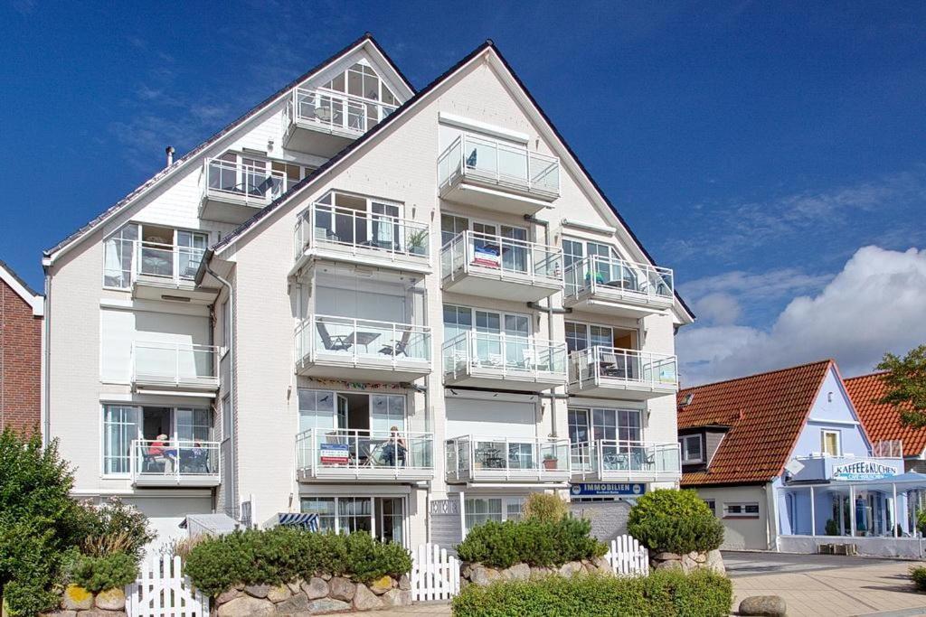 Stranddomizil Stranddomizil Appartement 14 Haffkrug Exterior photo